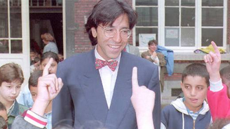 1991 - Ministre de l'éducation